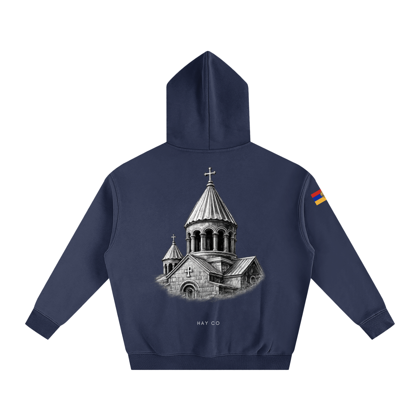 Etchmiadzin Essential Hoodie