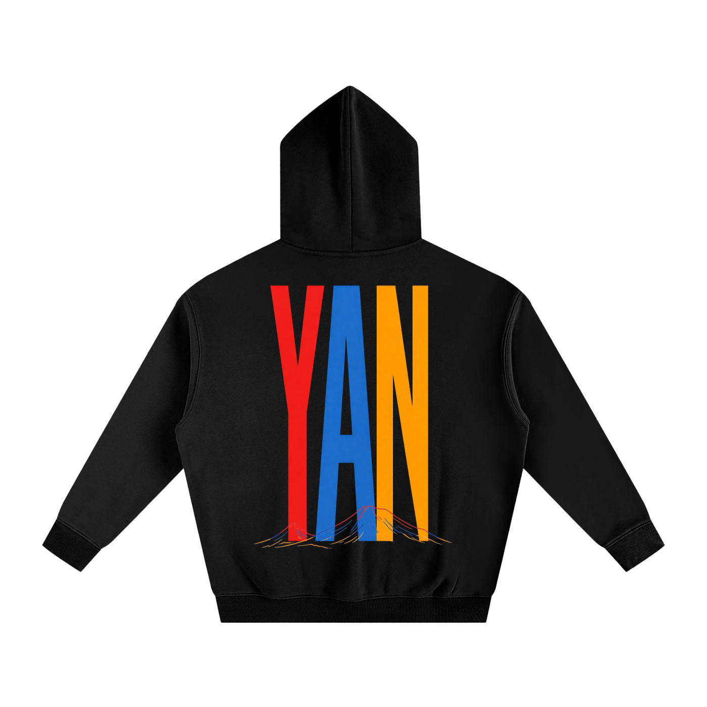 YAN Essential Hoodie
