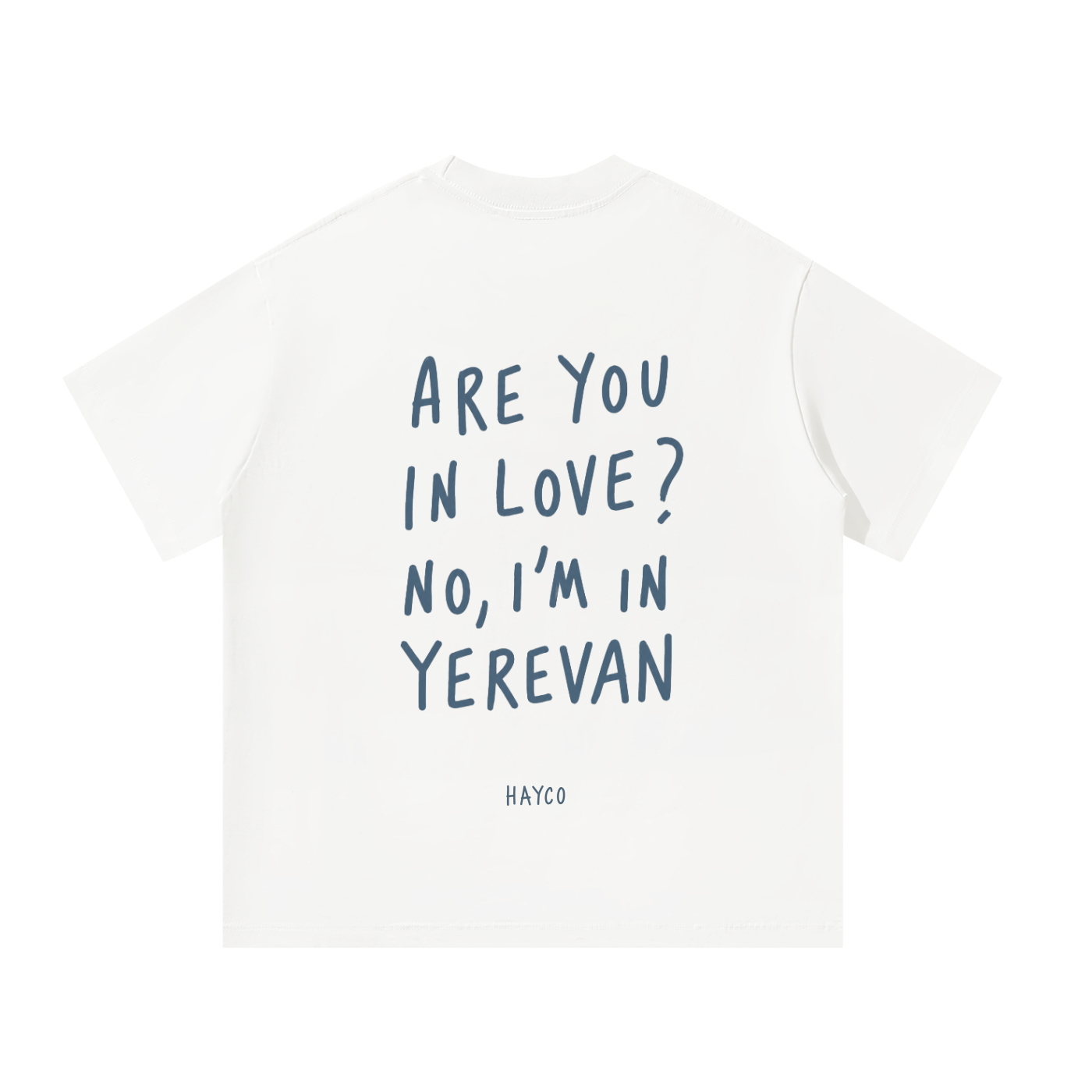 "YEREVAN" Essential T-Shirt