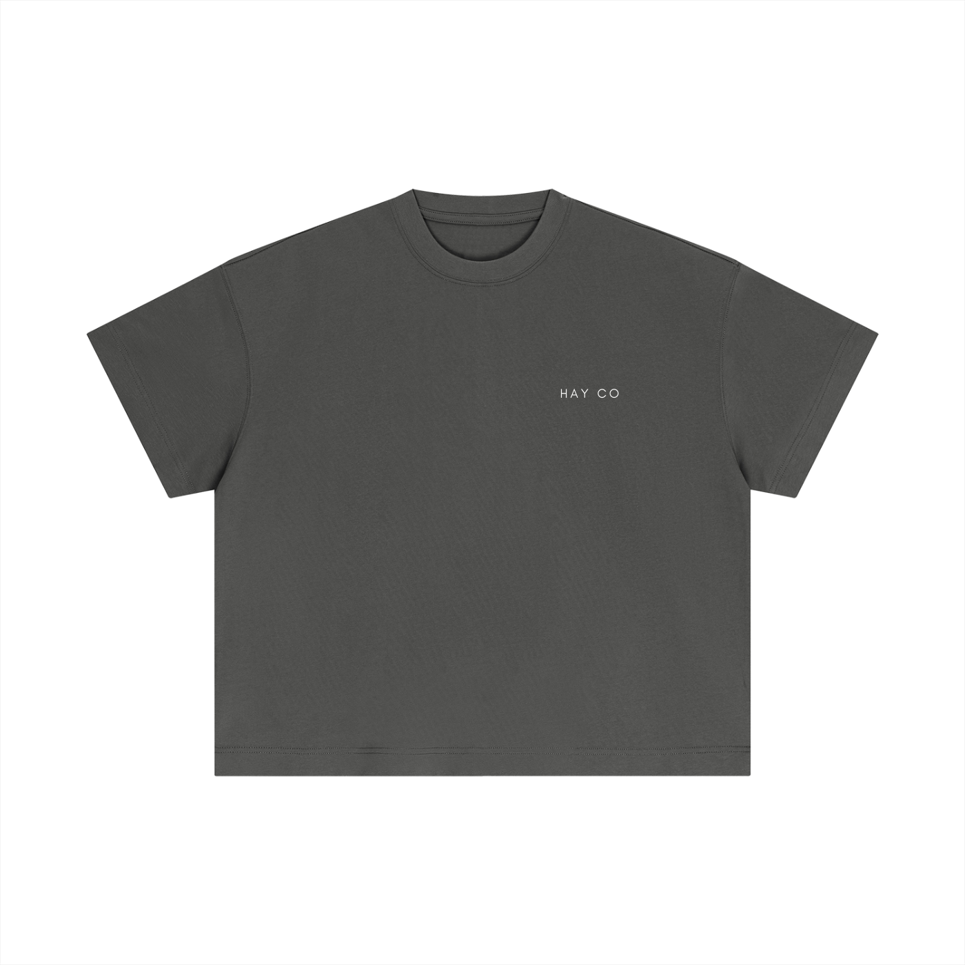 Women's Cropped Etchmiadzin Essential T-Shirt